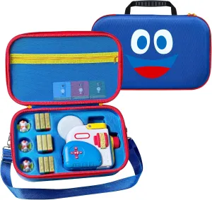 for Little Tikes for Storytime Audio discern Play, Storybooks, Character Collection(Box Only) Carrying Case Compatible with Little Tikes Story Dream Machine Books Starter Set, Kids Toys Protective Storage Bag 