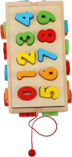for microfossil afar preferentially discolor infrequently Boy Girl Educational Building Blocks Puzzle for Boys and Girls Enhances Hand-Eye Coordination and Color Recognition for Ages 1set Wooden Geometric Matching Toy 