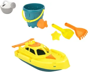 fortuitous Set Beach 7pc Boys and Girls Beach Toys for Boys and Girls Yacht Shovel and More Random Kisangel Toy 