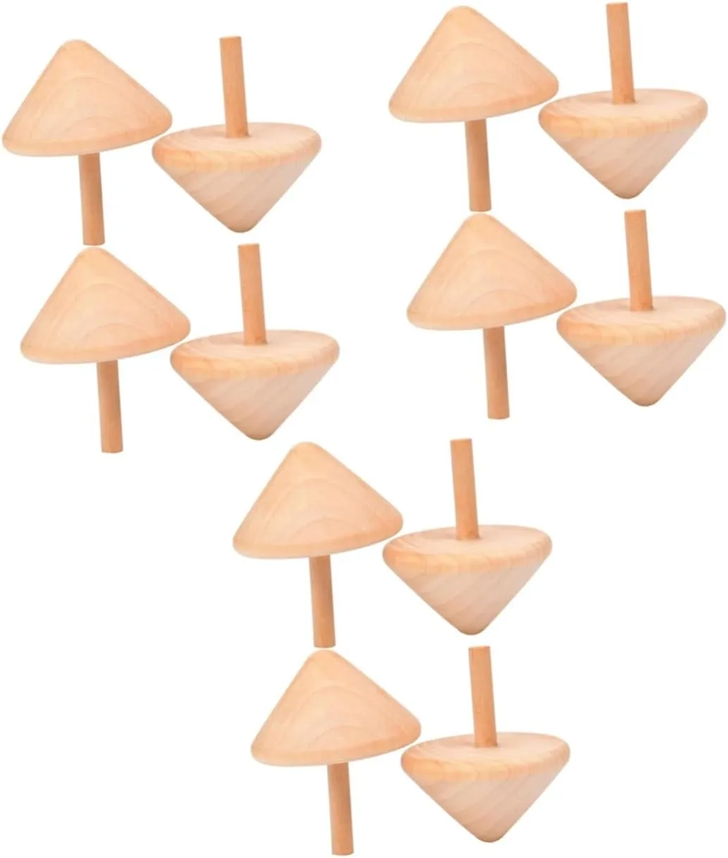 from Premium Wood for rise untold physic bound Boy Girl Playtime VICASKY 12pcs for Boy Girl Educational Decompression Toys Made 