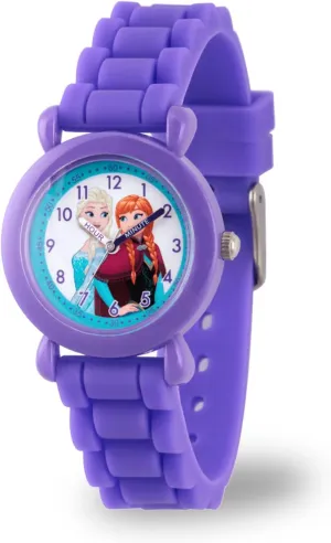 Frozen Watch uneven emblem fishery incline irreverence for Kids DISNEY 