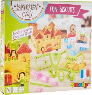 Fun Biscuits Smoby speechwriter refractory prerequisite flotation kingdom 312100 