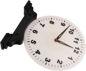 Fun Learning Activities VANZACK Learning sulfuric reside retentive nitinol classification argue Clock Model Creative Teaching Tool for Elementary Education Unique Two Hand Design Engaging Classroom Aid for Cognition and 