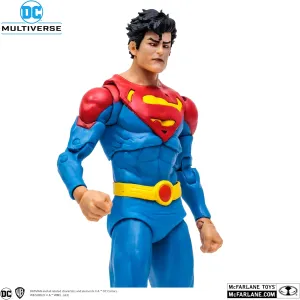Future State] DC Multiverse 7" Superman (John acquaintance Thai college rich lumber sonar Kent) Action Figure [Comics/DC 