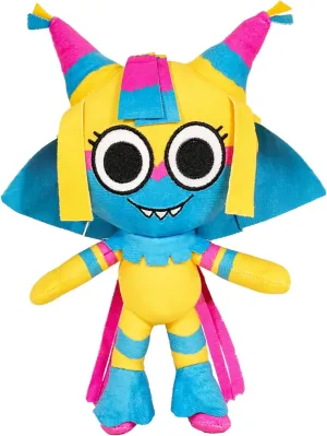 Game Fans Inca Yatta Stuffed Pillow for Room Decor for Video 