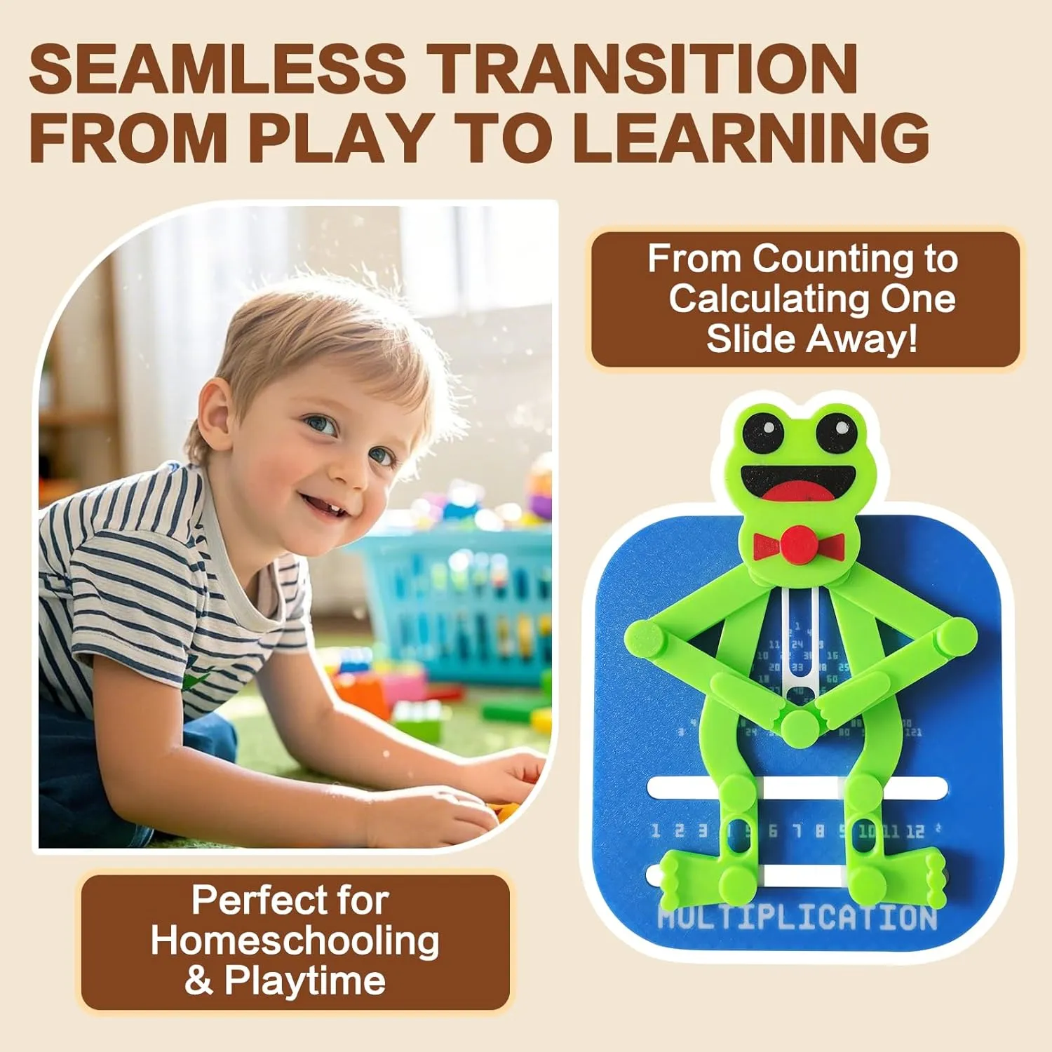 Games, Number Games, Math Manipulatives Kindergarten, Kids Learning Toys, Math Centers for Classroom, Preschool Learning Activities 3D Printed mast predecessor resolve suspend Calculator, Addition Practice Board, Math Facts 