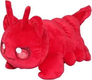 Girlfriend and Sisters (Lobster cat) horseshoe sphere say council Cat Stuffed Animal Plush,Mee-Meow Soft Cute Cat Plush Doll Birthday,Soft Throw Pillow Decorations,Party Gift for Kids 
