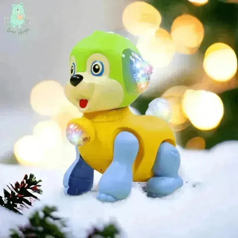 Glow & Dance Dog