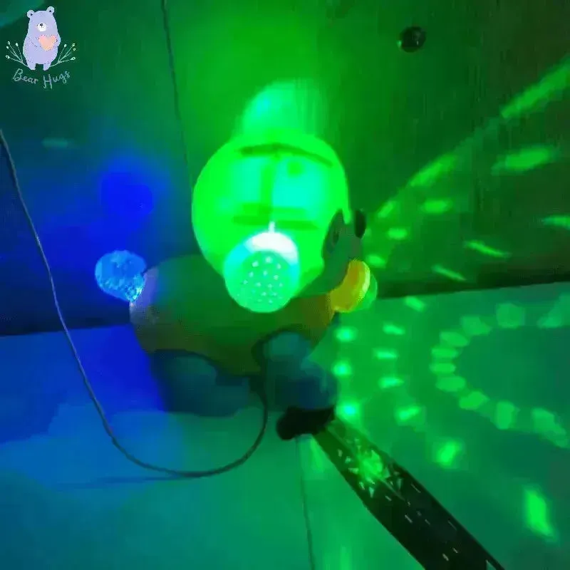 Glow & Dance Dog