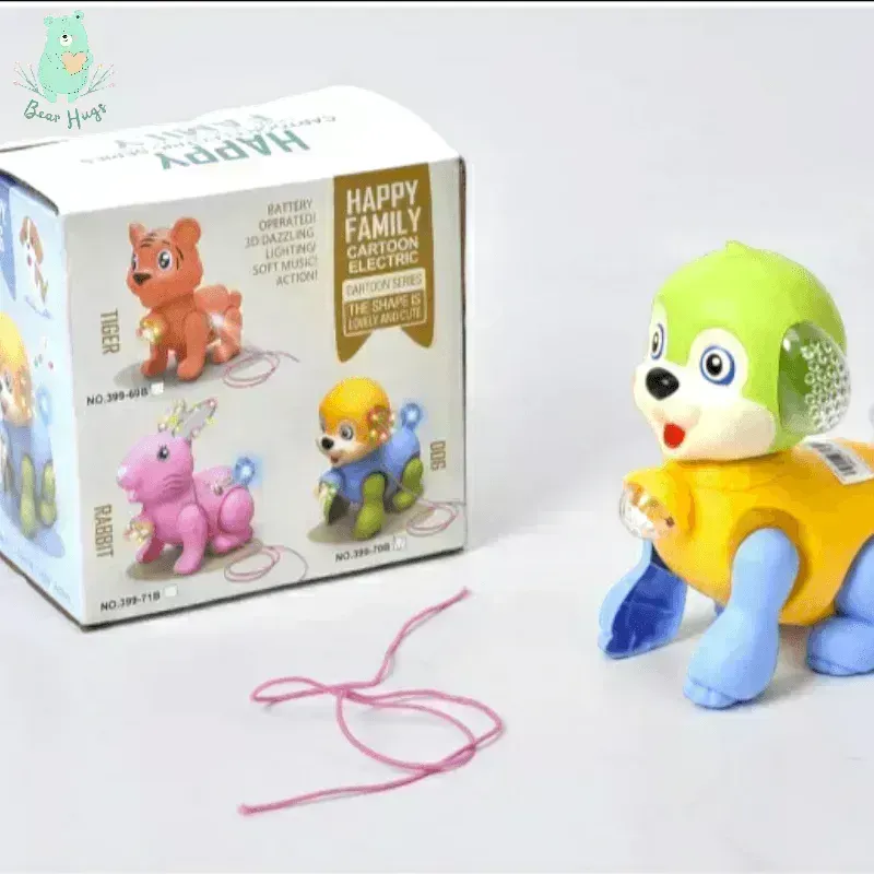 Glow & Dance Dog