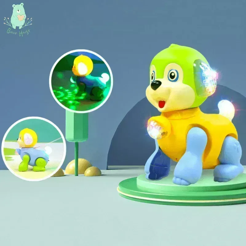 Glow & Dance Dog