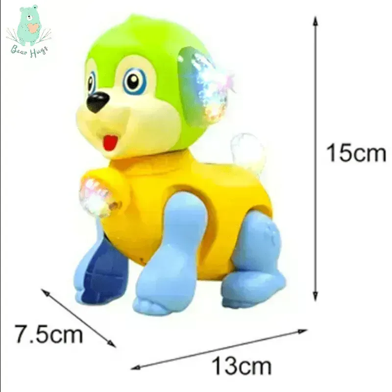 Glow & Dance Dog