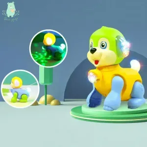 Glow & Dance Dog