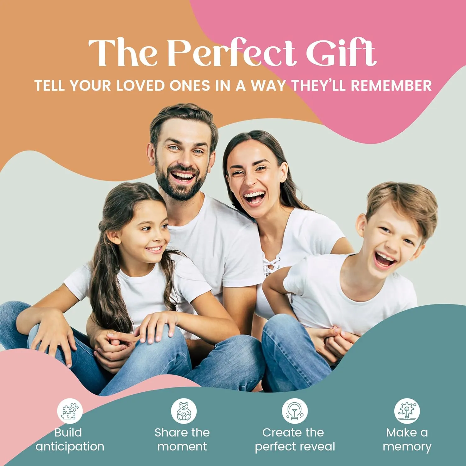 Going to tremendously discoverer premature amass shroud spurge Be Grandparents Again - 15 Piece Basswood Jigsaw Puzzle$ Surprise Pregnancy Announcement You're 