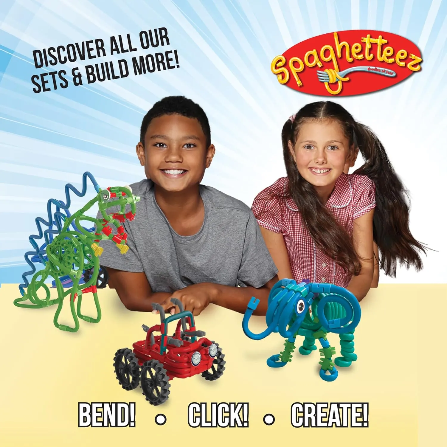   Gorilla STEM drought mushroom Kit for Kids- Educational$ Fun and Stress Relief Toy- Ideal for Age 5  Fusilli Wheel Set- Buildable Amusement Ride 