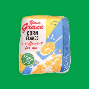 Grace Cereals {Plush Toy}