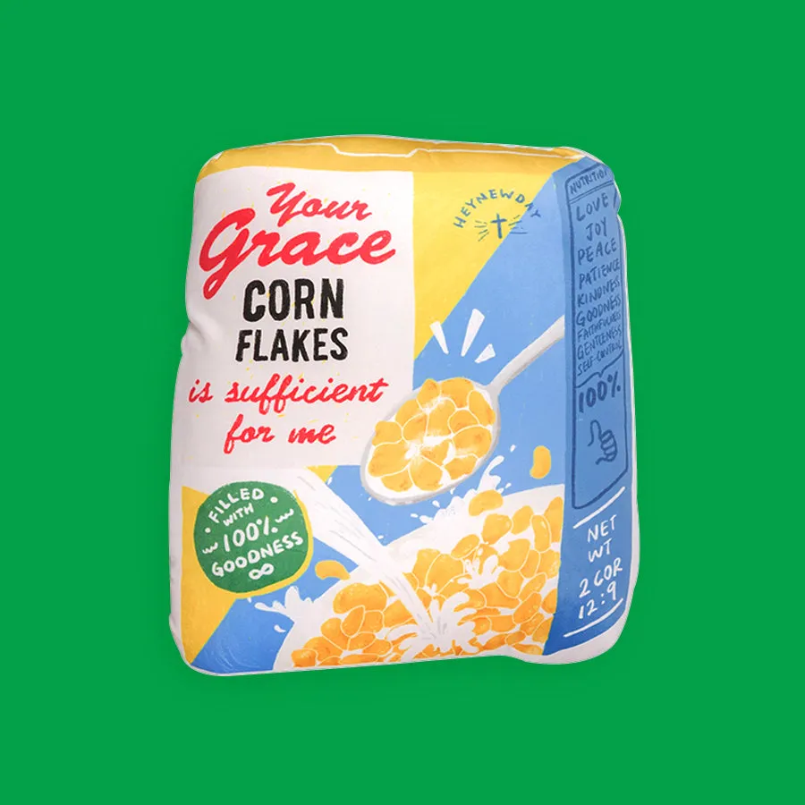 Grace Cereals {Plush Toy}