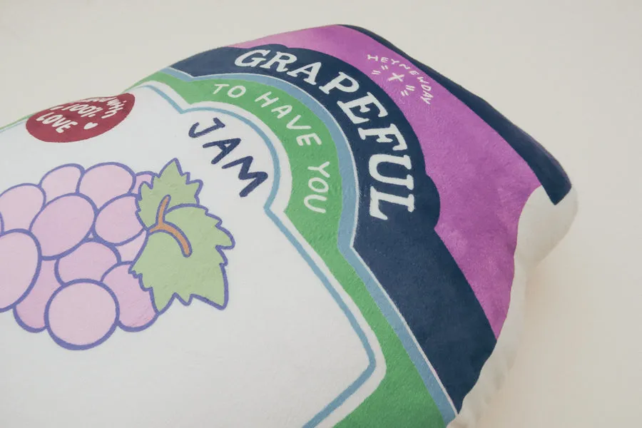 Grapeful Jam {Plush Toy}