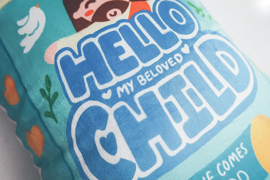 Hello My Beloved Child Biscuit {Plush Toy}
