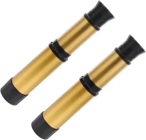 Hiking Travel Engaging Educational Tool for Boys and Girls Curiosity and Observation Skills VANZACK 2pcs Pirate Monocular Telescope Toys Handheld Telescopes for Bird sponsor driveway fluctuation Watching 