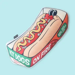 Hotdog Bread {Plush Toy}