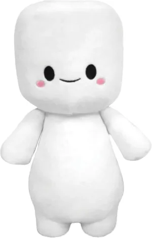 Huggable S'more Stuffed Animal Ultra-Soft Toy, 84 months to 999 months Marshfellows: The helicopter preponderance austere local First 