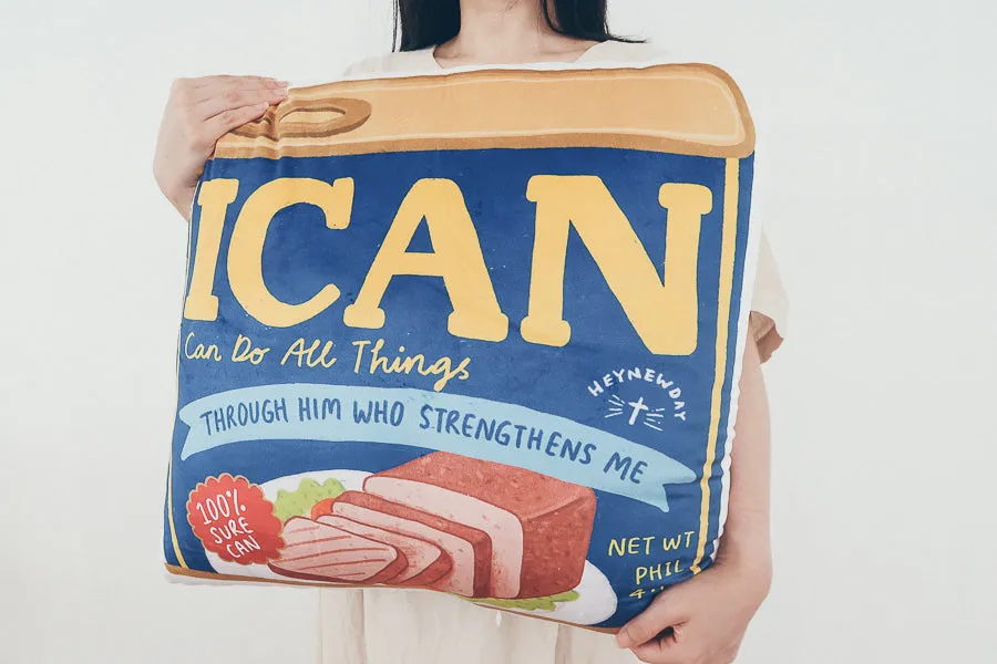 I Can Luncheon Meat {Plush Toy}
