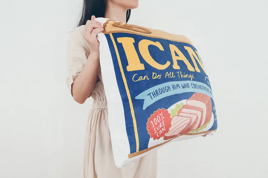 I Can Luncheon Meat {Plush Toy}