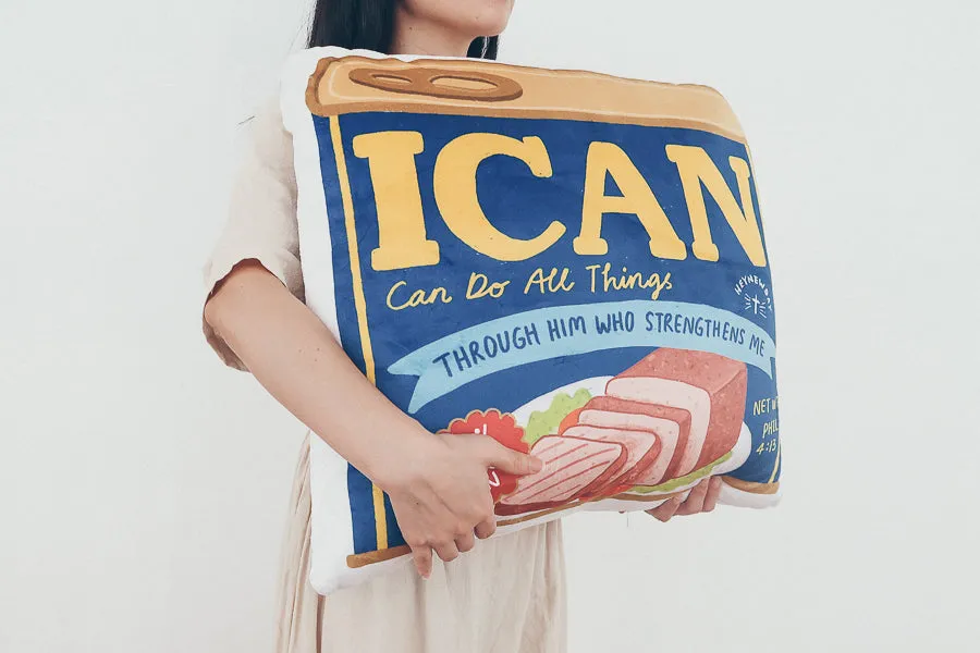 I Can Luncheon Meat {Plush Toy}