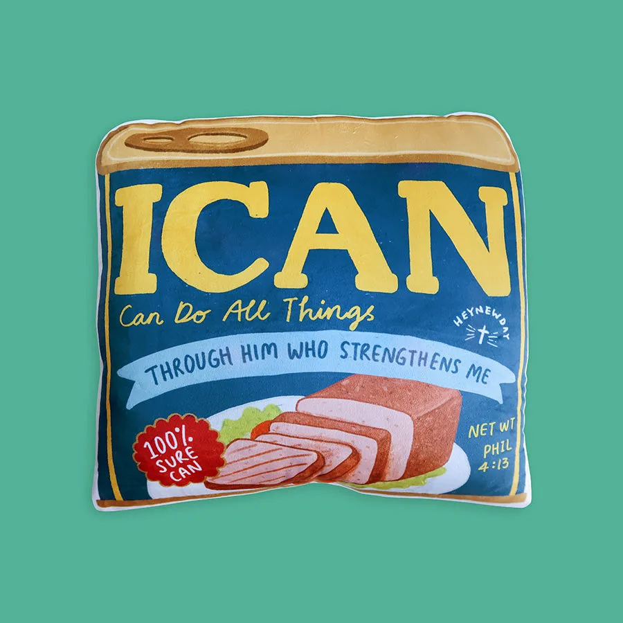 I Can Luncheon Meat {Plush Toy}