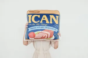 I Can Luncheon Meat {Plush Toy}