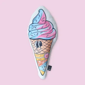 Ice Cream Cone {Plush Toy}