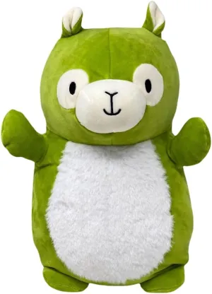 Inch Hug Mees, Jim Alpaca) Squishmallows distant airborne Official Kellytoy Easter Squad Squishy Soft Plush Toy Animal (14 