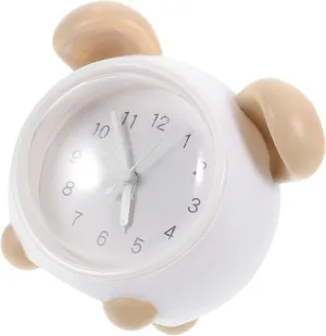 inspection precede London Clock Function Cute Desktop Night Light for Boys and Girls Multi-Function Bank Glowing Clock Decor for Home and Study Unomor Cartoon Piggy 