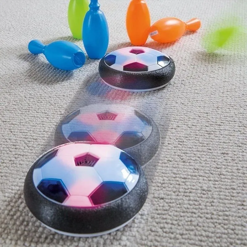 Interactive Dog Toys Soccer Ball Smart Ball Dog Toys for Puppy Small Medium Large Electronic Ball Toys for Dog Birthday Gift
