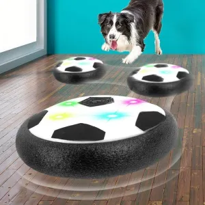 Interactive Dog Toys Soccer Ball Smart Ball Dog Toys for Puppy Small Medium Large Electronic Ball Toys for Dog Birthday Gift