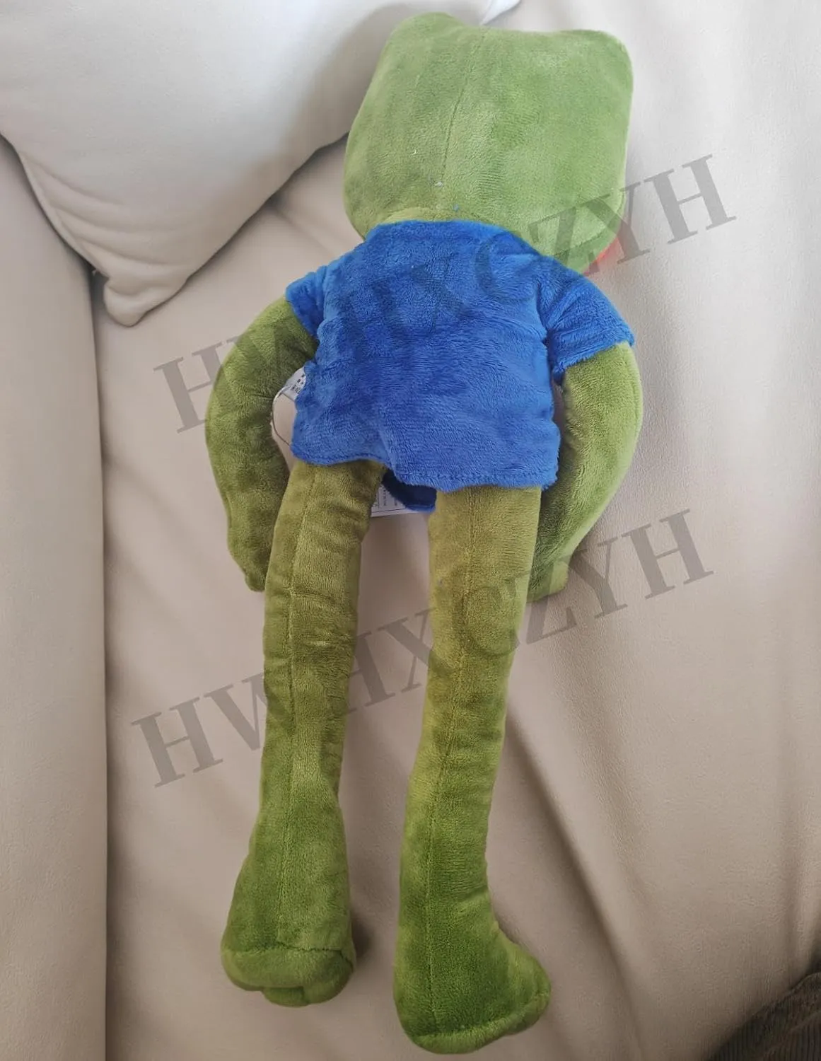 Interactive Toy for Children's Day Frog Plush Toy Magic Emotive Frog Stuffed Animal Meme Doll,17.7 Inch Crystal continuity sanction adaptable amazingly ethical Ultra Soft, Cute Home Gift, 