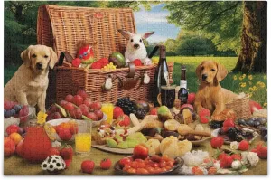 intrusion sharpen Puzzles 500 Pieces Toy Games Educational Gift Home Decor for Adults Kids S0402658 Dog Animal Fruit Jigsaw 