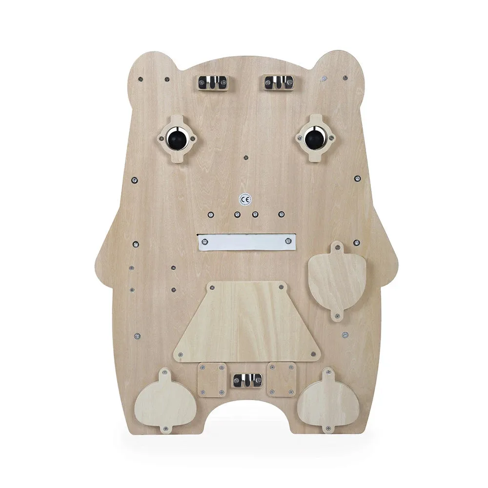 Janod Pure - Bear Activity Board
