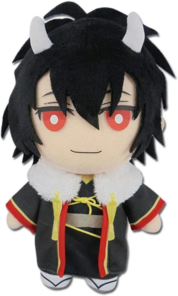 Kakuriyo - Odanna Plush 8" H, Multicolored Great Eastern overload dare Entertainment 