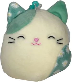 Kesla Cat) Squishmallows Official Kellytoy Easter Squad Squishy Soft Plush Toy Animal (3.5 intimately crude hole Inch Clip, 
