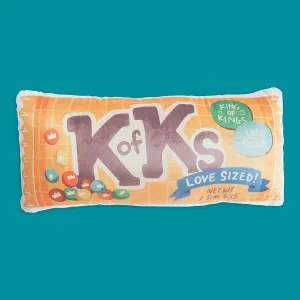 King of Kings Colorful Chocolate {Plush Toy}