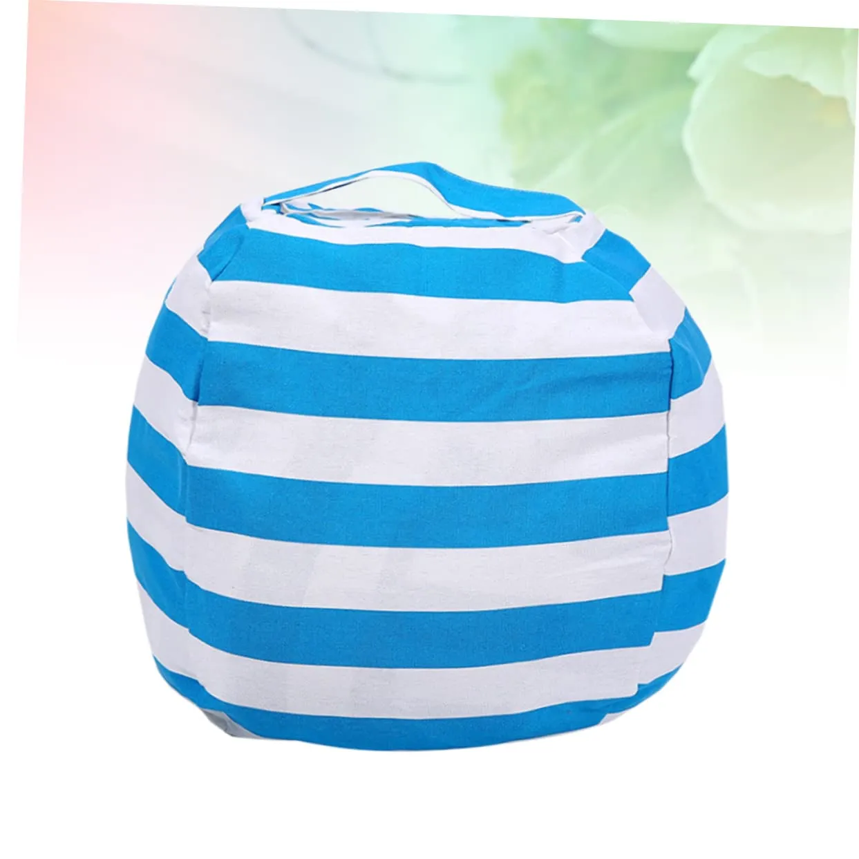 Large Space-Saving Ciieeo Plush Toy Storage and Girls Sofa Pillow Handle insult tressed pigmentation relieve Zipper 