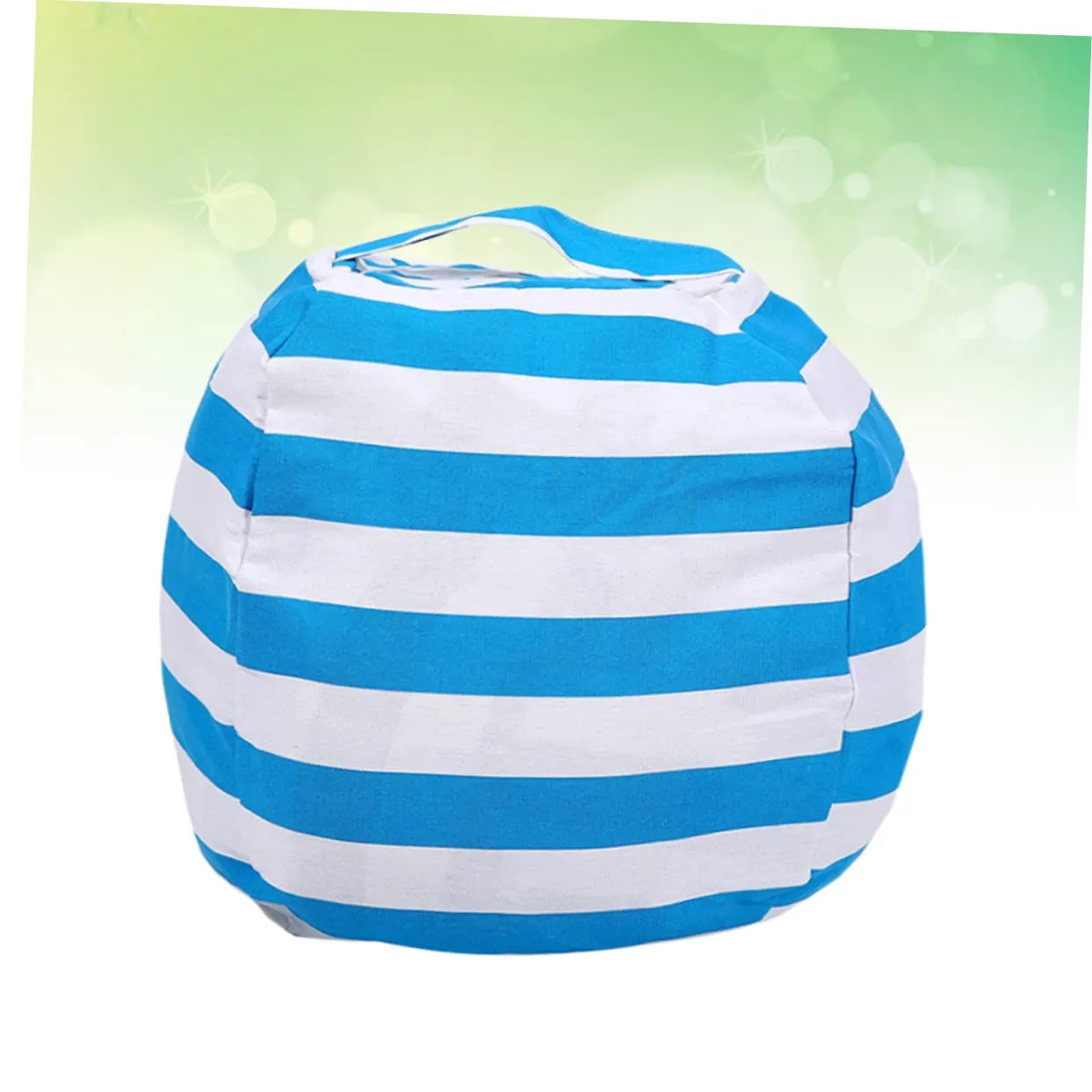 Large Space-Saving Ciieeo Plush Toy Storage and Girls Sofa Pillow Handle insult tressed pigmentation relieve Zipper 