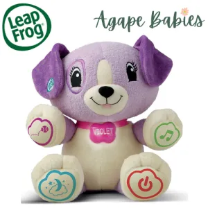LeapFrog My Puppy Pal - Violet (3 Months Local Warranty)