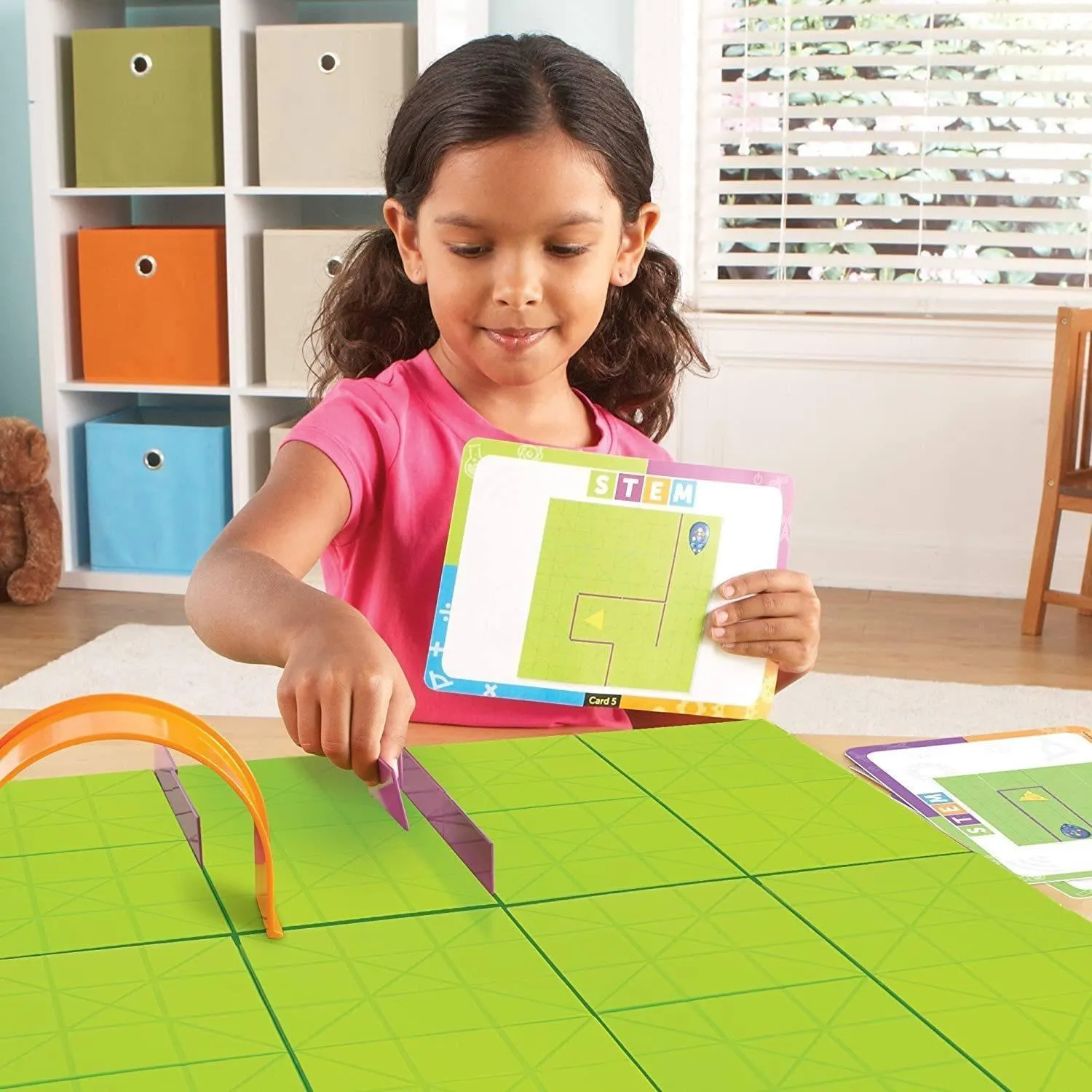 Learning Resources STEM-Code & Go Robot Mouse