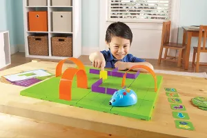 Learning Resources STEM-Code & Go Robot Mouse