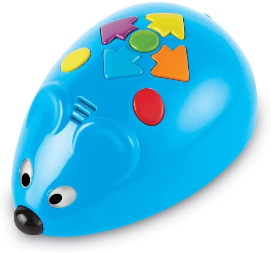 Learning Resources STEM-Code & Go Robot Mouse