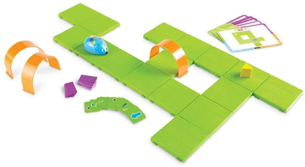 Learning Resources STEM-Code & Go Robot Mouse