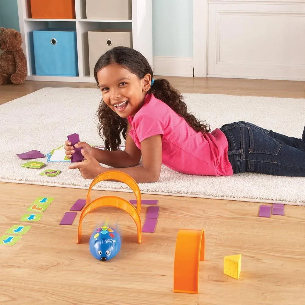 Learning Resources STEM-Code & Go Robot Mouse